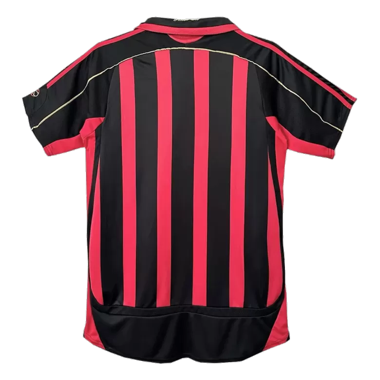 KAKA' #22 AC Milan Retro Jerseys 2006/07 Home Soccer Jersey For Men - BuyJerseyshop