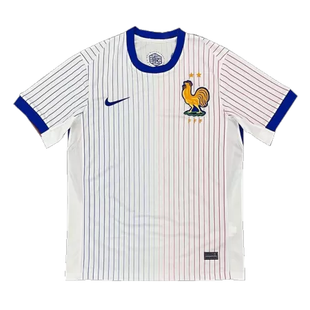 Men's France Away Soccer Jersey Shirt 2024-Free - BuyJerseyshop
