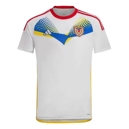 Men's Venezuela Away Soccer Jersey Shirt 2024-Free - BuyJerseyshop