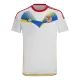 Men's Venezuela Away Soccer Jersey Shirt 2024 - BuyJerseyshop