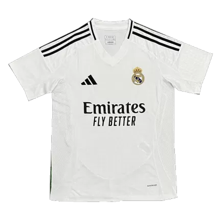 Men's Real Madrid Concept Version Home Soccer Jersey Shirt 2024/25 - BuyJerseyshop