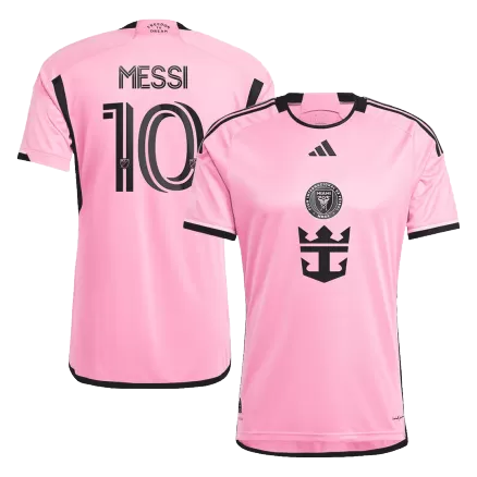 MESSI #10 Inter Miami CF Home Player Version Jersey 2024 Men - BuyJerseyshop