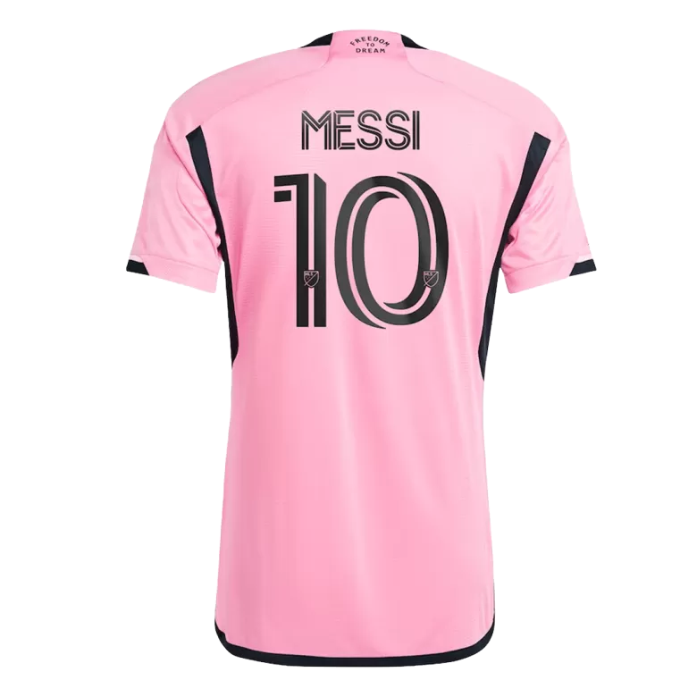 MESSI #10 Inter Miami CF Home Player Version Jersey 2024 Men - BuyJerseyshop