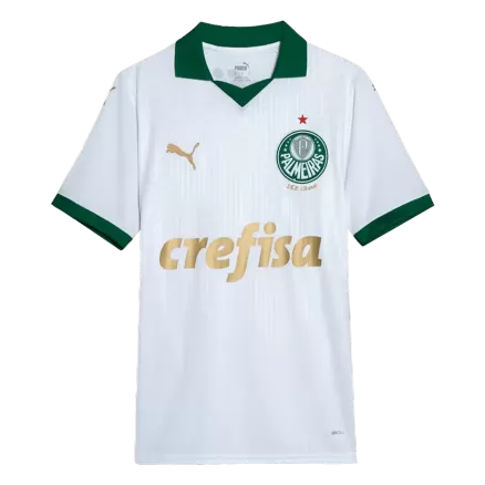 Men's SE Palmeiras Away Soccer Jersey Shirt 2024/25-Free - BuyJerseyshop