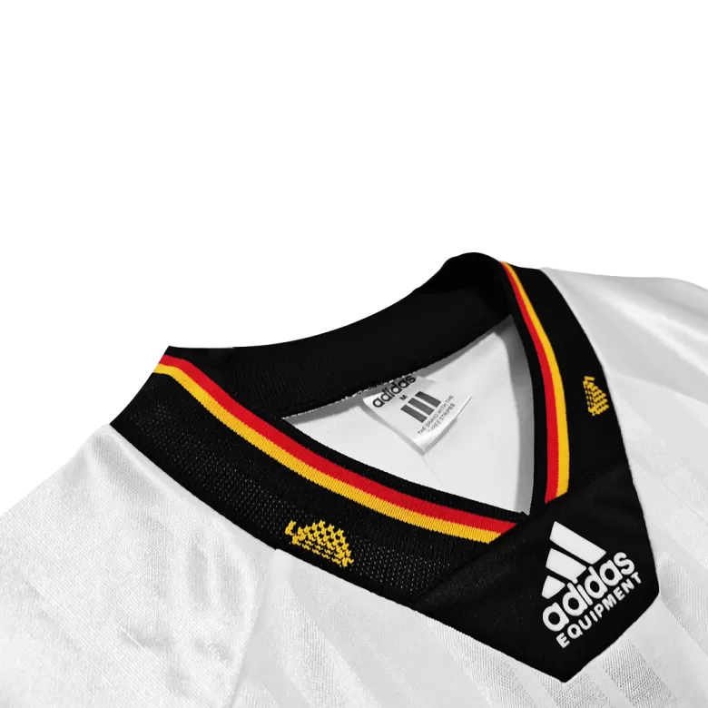 Germany Retro Jerseys 1992 Home Soccer Jersey For Men - BuyJerseyshop