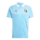 Men's DE BRUYNE #7 Belgium Away Soccer Jersey Shirt 2024 - BuyJerseyshop