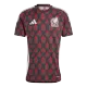 Men's Mexico Home Soccer Jersey Shirt 2024-Free - BuyJerseyshop