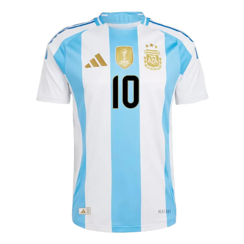 MESSI #10 Argentina Home Player Version Jersey 2024 Men - BuyJerseyshop