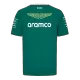 Aston Martin Cognizant F1 Racing Team Green T-Shirt 2024 - BuyJerseyshop
