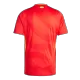 Men's Spain Home Soccer Jersey Shirt 2024 - BuyJerseyshop