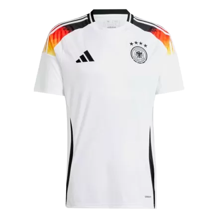 Men's Germany Home Soccer Jersey Shirt 2024-Free - BuyJerseyshop