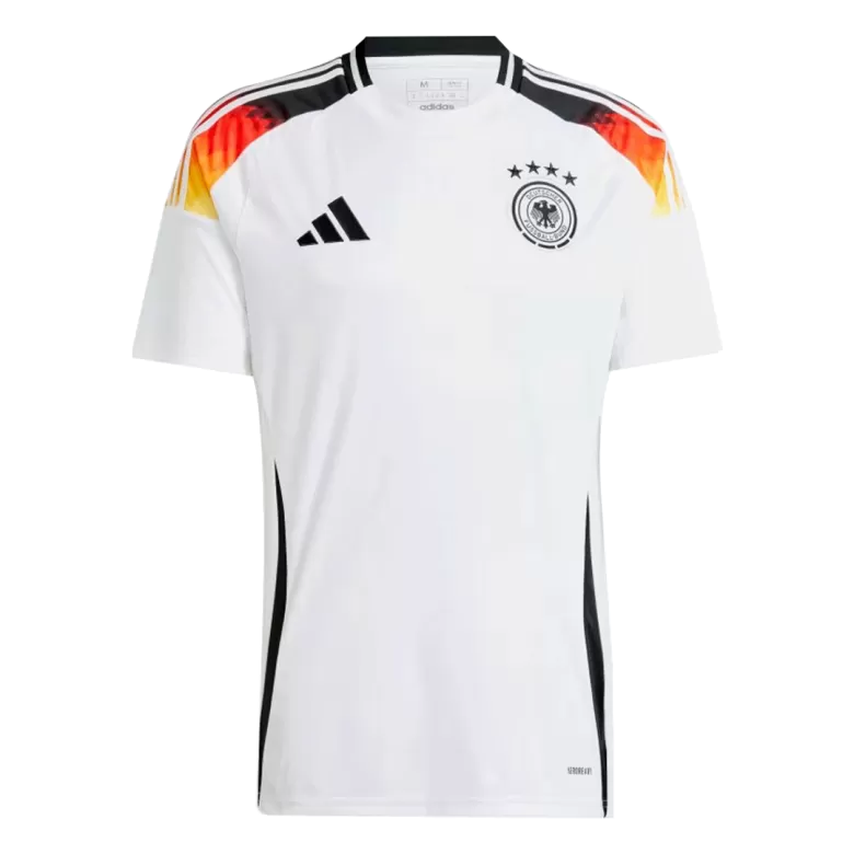 Men's Germany Home Soccer Jersey Kit (Jersey+Shorts) 2024 - BuyJerseyshop