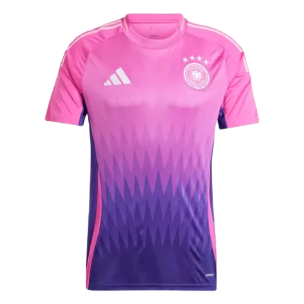 Men's Germany Away Soccer Jersey Shirt 2024-Free - BuyJerseyshop
