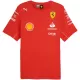 Ferrari F1 Racing Team T-Shirt 2024 - BuyJerseyshop