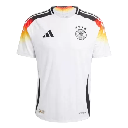 Germany Home Player Version Jersey 2024 Men - BuyJerseyshop