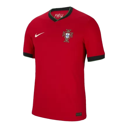 Portugal Home Player Version Jersey 2024 Men - BuyJerseyshop