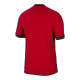 RONALDO #7 Portugal Home Player Version Jersey 2024 Men - BuyJerseyshop