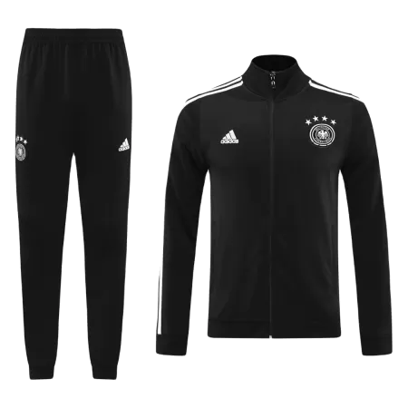 Men's Germany Tracksuit Sweat Shirt Kit (Top+Trousers) 2024/25 - BuyJerseyshop
