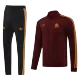 Men's Roma Tracksuit Sweat Shirt Kit (Top+Trousers) 2024/25 - BuyJerseyshop