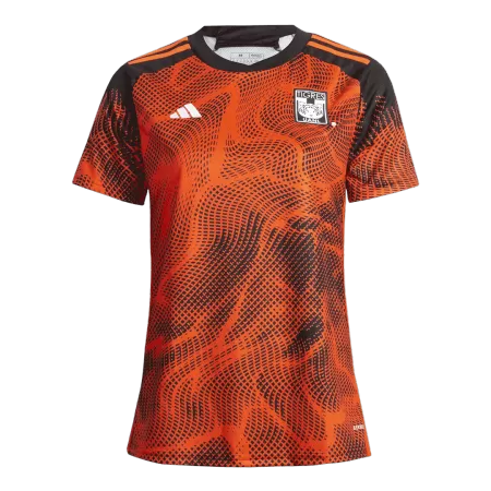 Women's Tigres UANL Third Away Soccer Jersey Shirt 2023/24 - BuyJerseyshop