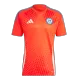 Men's Chile Home Soccer Jersey Shirt 2024-Free - BuyJerseyshop