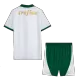 Kids SE Palmeiras Away Soccer Jersey Kit (Jersey+Shorts) 2024/25 - BuyJerseyshop