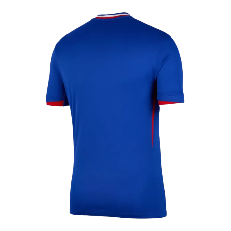 Men's France Home Soccer Jersey Kit (Jersey+Shorts) 2024 - BuyJerseyshop