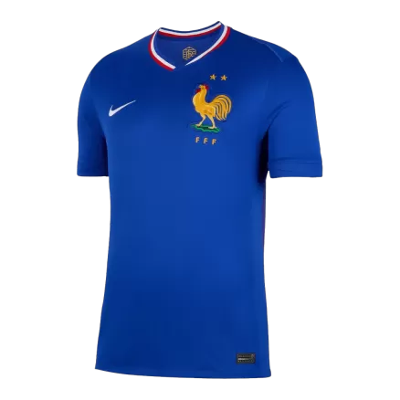Men's France Concept Version Home Soccer Jersey Shirt 2024 - BuyJerseyshop