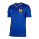 Men's France Home Soccer Jersey Whole Kit (Jersey+Shorts+Socks) 2024 - BuyJerseyshop