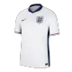 Men's England Home Soccer Uniform 2024 - BuyJerseyshop