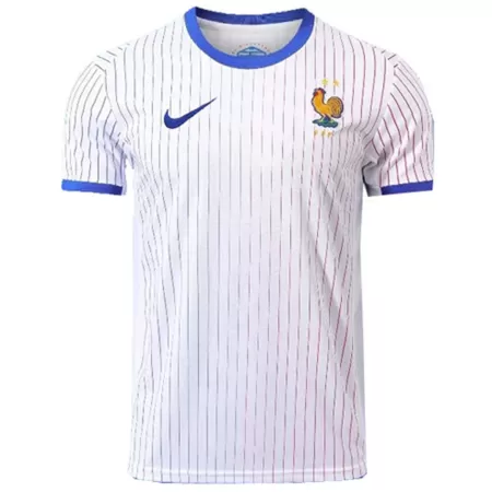 Men's France Concept Version Away Soccer Jersey Shirt 2024 - BuyJerseyshop