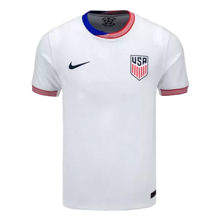 USA Home Player Version Jersey 2024 Men - BuyJerseyshop