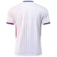 Men's France Away Soccer Jersey Whole Kit (Jersey+Shorts+Socks) 2024 - BuyJerseyshop