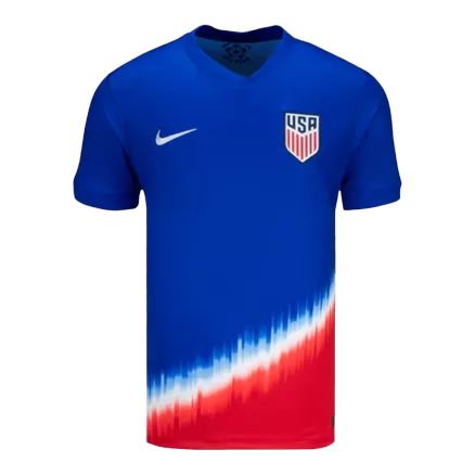 Men's USA Concept Version Away Soccer Jersey Shirt 2024 - BuyJerseyshop