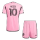 Men's MESSI #10 Inter Miami CF Home Soccer (Jersey+Shorts)  2024/25 - BuyJerseyshop