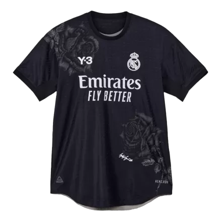 Real Madrid Y-3 Goalkeeper Player Version Jersey 2023/24 Men - BuyJerseyshop