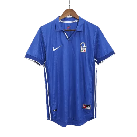 Italy Retro Jerseys 1998 Home Soccer Jersey For Men - BuyJerseyshop