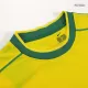 Brazil Retro Jerseys 1998 Home Soccer Jersey For Men - BuyJerseyshop