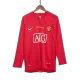 Manchester United Retro Jerseys 2007/08 Home Soccer Jersey For Men - BuyJerseyshop