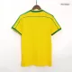 Brazil Retro Jerseys 1998 Home Soccer Jersey For Men - BuyJerseyshop