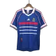 France Retro Jerseys 1998 Home Soccer Jersey For Men - BuyJerseyshop