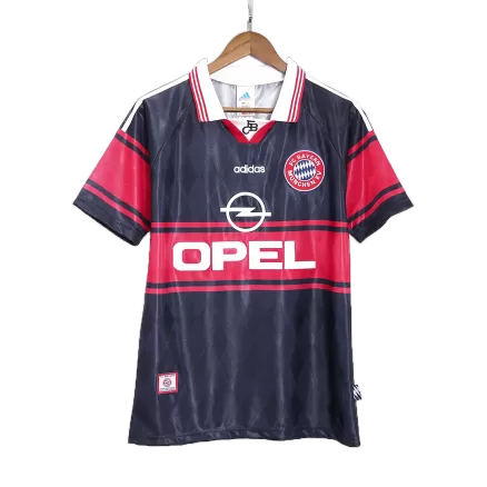 Bayern Munich Retro Jerseys 1997/99 Home Soccer Jersey For Men - BuyJerseyshop
