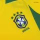Brazil Retro Jerseys 2002/03 Home Soccer Jersey For Men - BuyJerseyshop