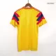 Colombia Retro Jerseys 1990 Home Soccer Jersey For Men - BuyJerseyshop