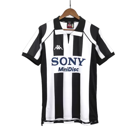 Juventus Retro Jerseys 1997/98 Home Soccer Jersey For Men - BuyJerseyshop