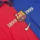 Barcelona Jerseys 1999/00 Home Soccer Jersey For Men - BuyJerseyshop
