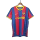 Barcelona Retro Jerseys 2010/11 Home Soccer Jersey For Men - BuyJerseyshop