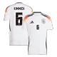 Men's KIMMICH #6 Germany Home Soccer Jersey Shirt 2024 - BuyJerseyshop