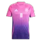 Men's KROOS #8 Germany Away Soccer Jersey Shirt 2024 - BuyJerseyshop