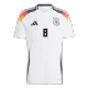 Men's KROOS #8 Germany Home Soccer Jersey Shirt 2024 - BuyJerseyshop